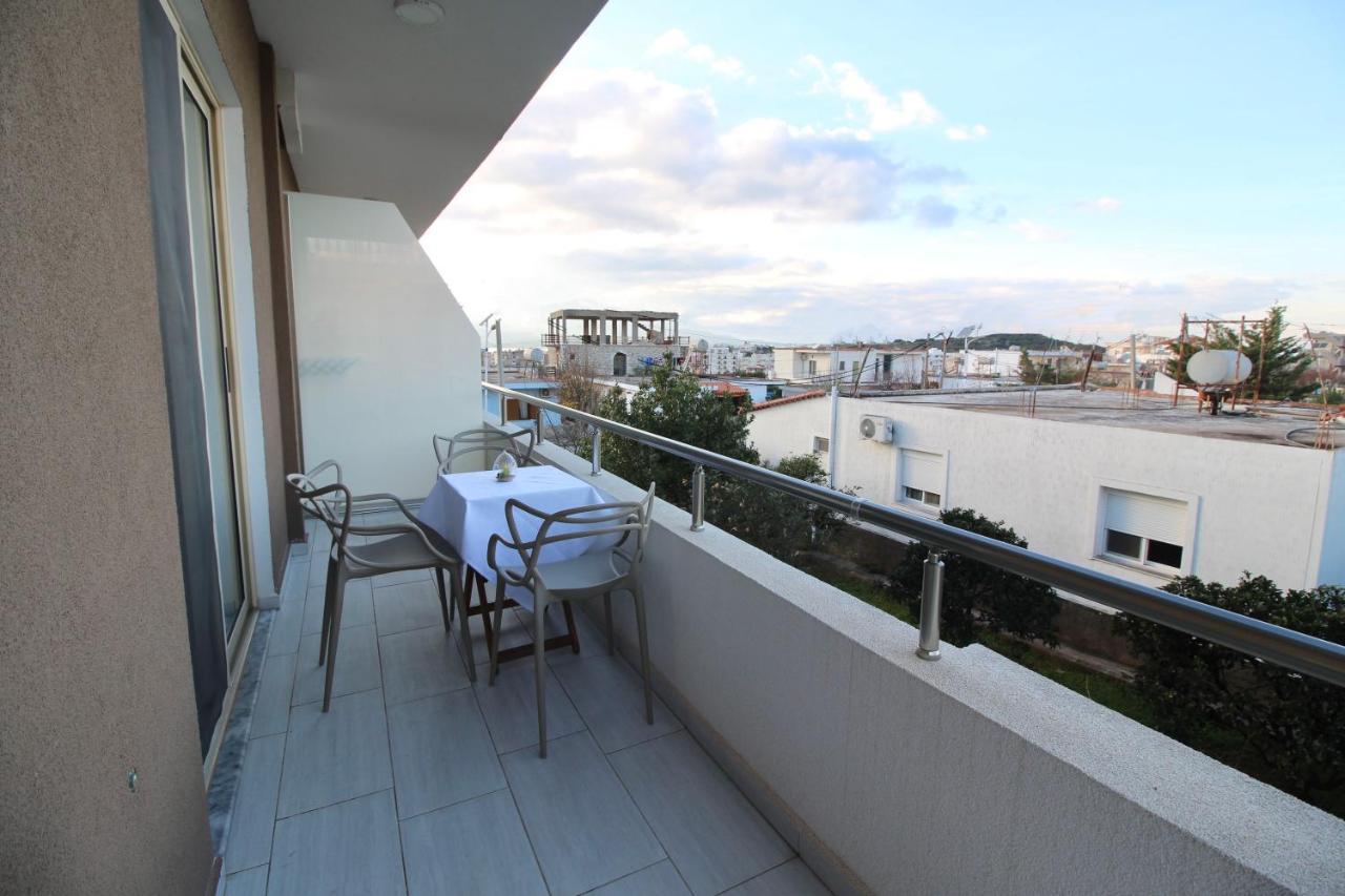 Vision 4 Ksamil Villa Apartments And Rooms Extérieur photo