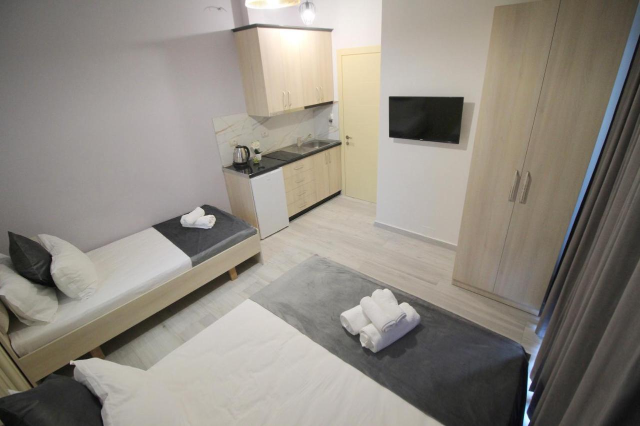 Vision 4 Ksamil Villa Apartments And Rooms Extérieur photo