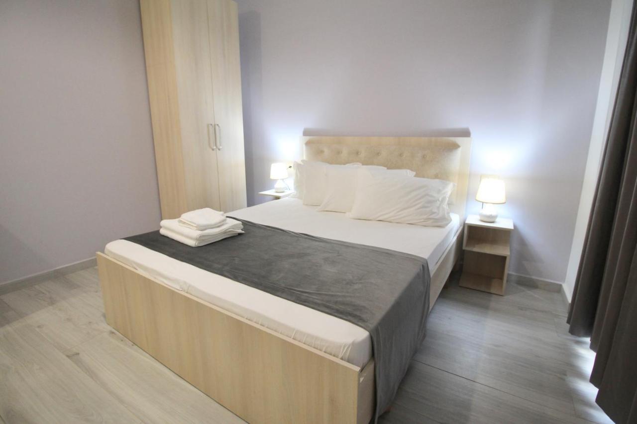 Vision 4 Ksamil Villa Apartments And Rooms Extérieur photo