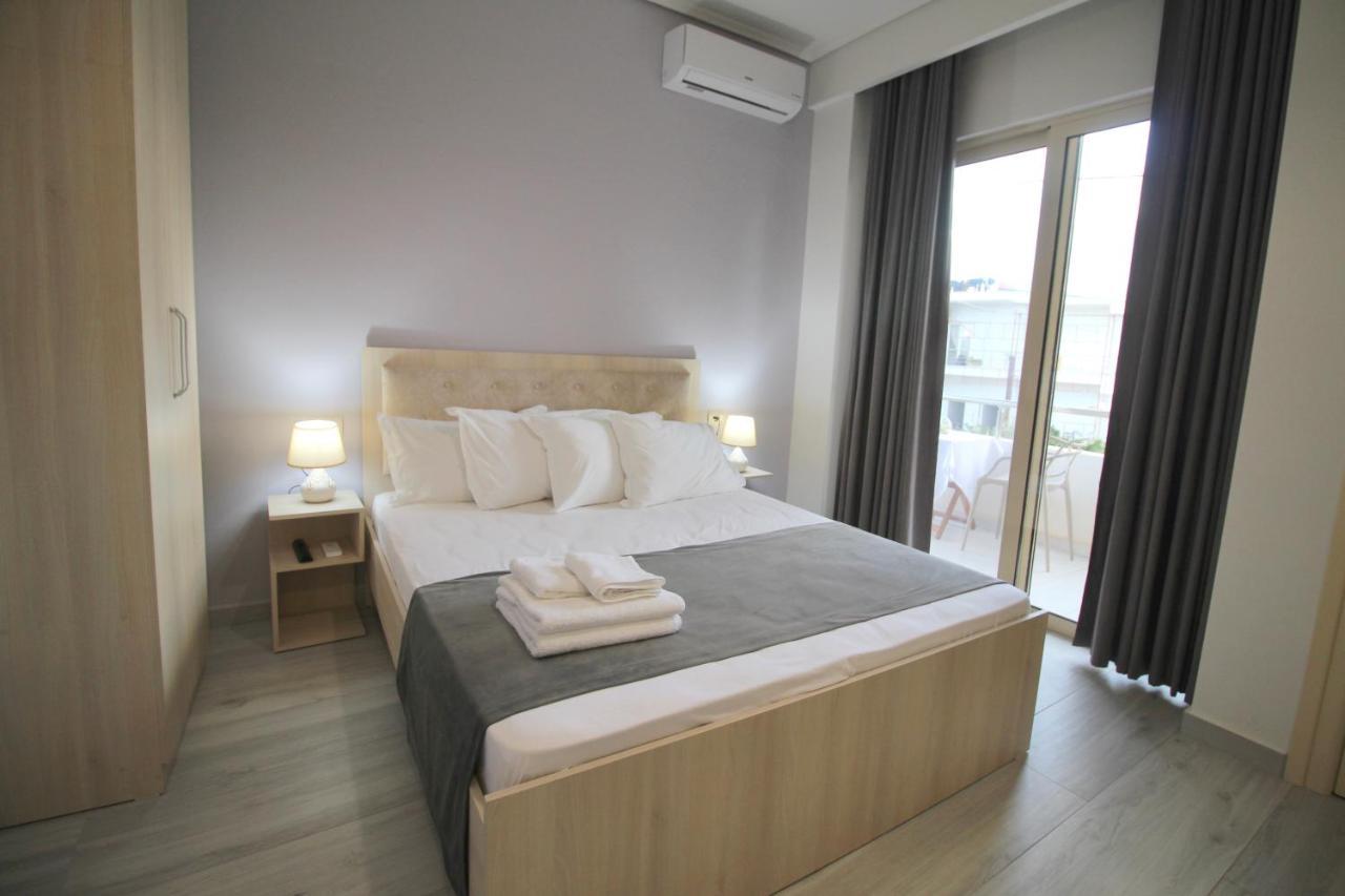 Vision 4 Ksamil Villa Apartments And Rooms Extérieur photo