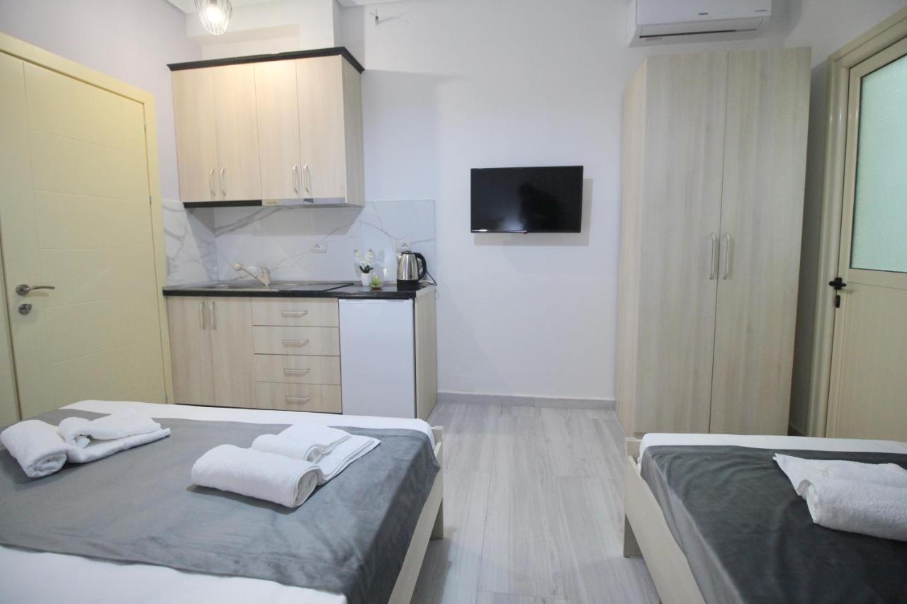 Vision 4 Ksamil Villa Apartments And Rooms Extérieur photo