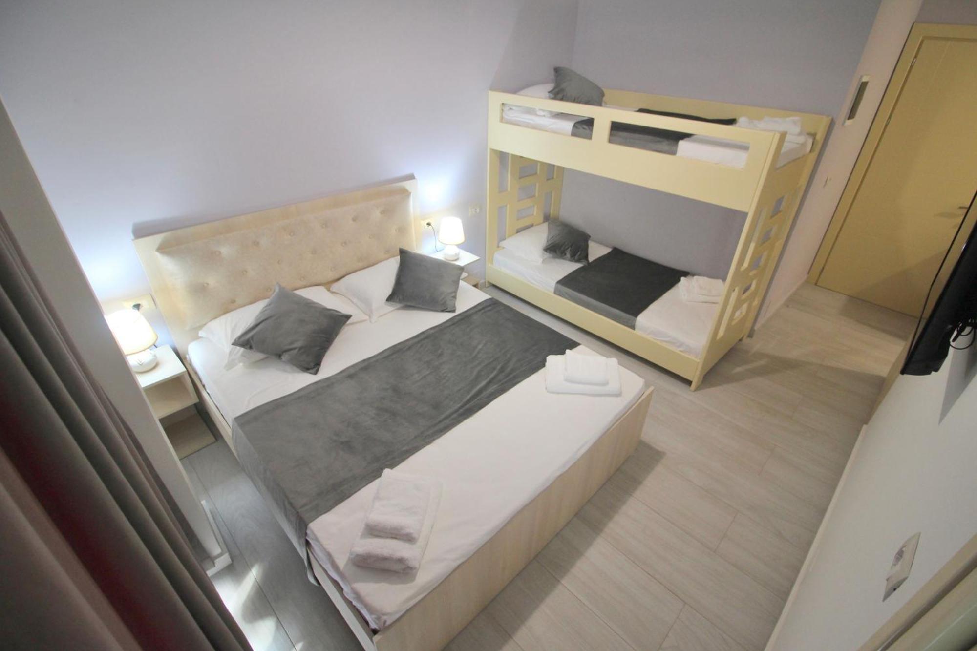 Vision 4 Ksamil Villa Apartments And Rooms Extérieur photo