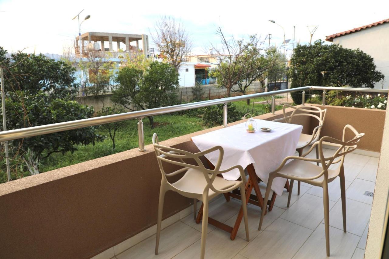 Vision 4 Ksamil Villa Apartments And Rooms Extérieur photo