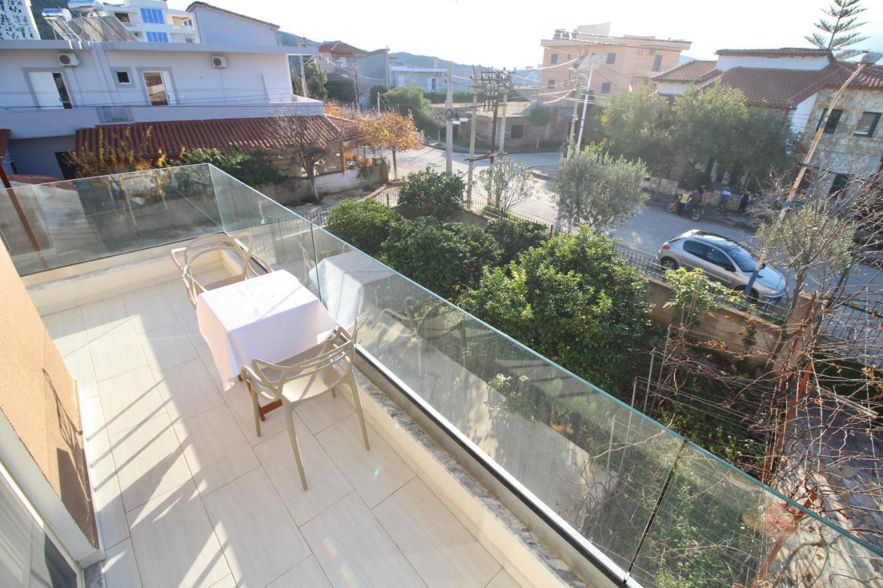 Vision 4 Ksamil Villa Apartments And Rooms Extérieur photo