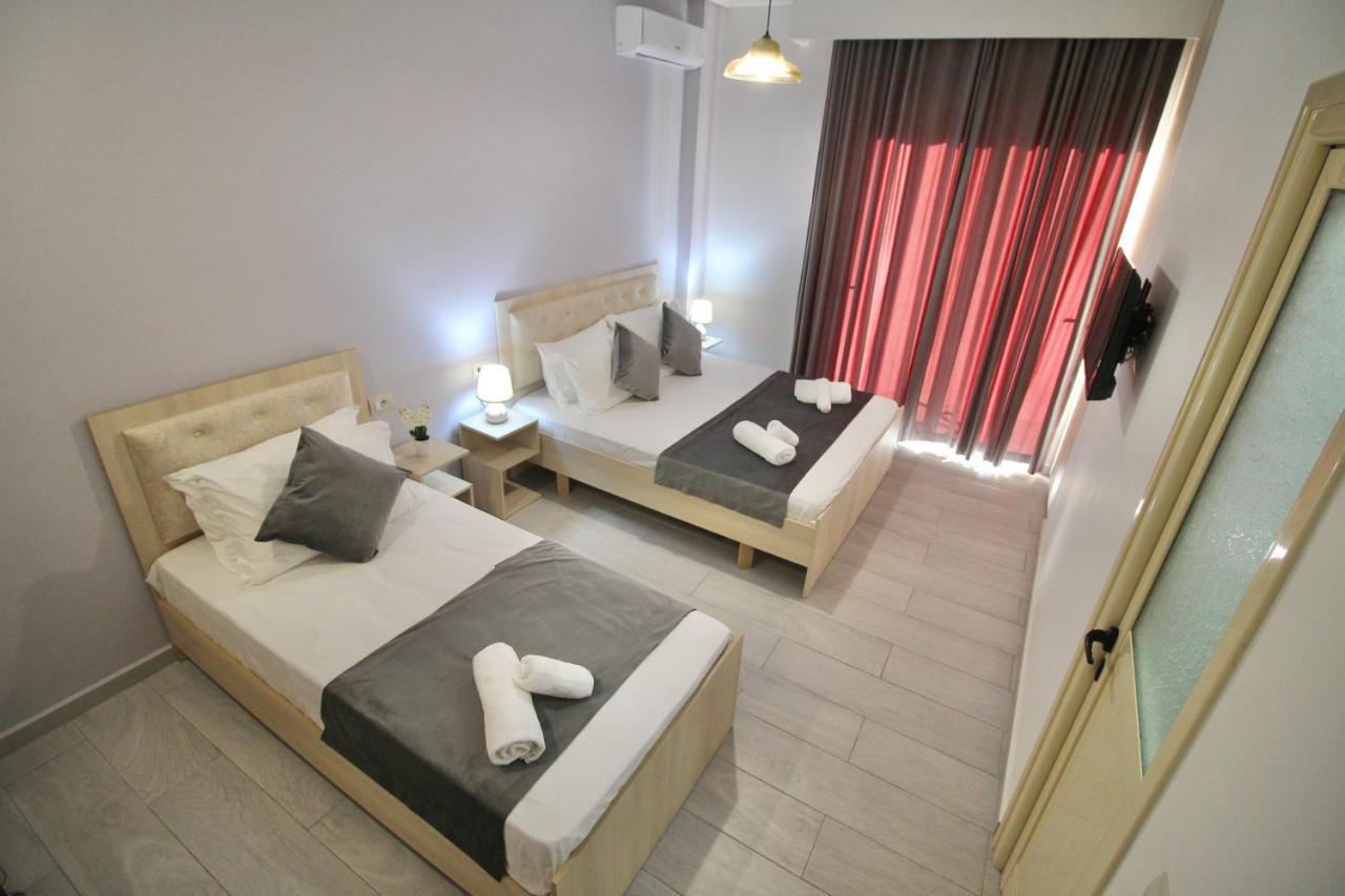 Vision 4 Ksamil Villa Apartments And Rooms Extérieur photo