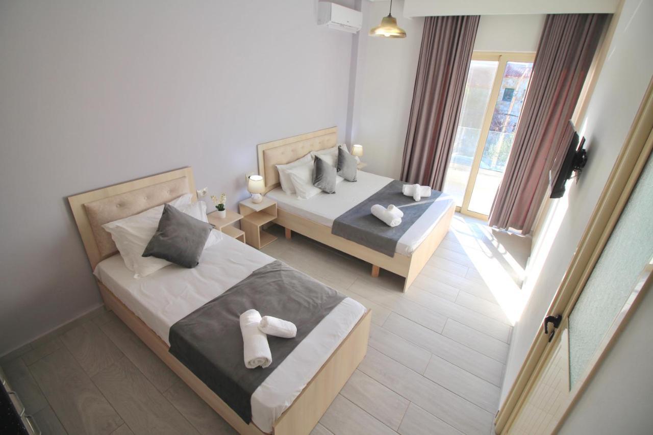 Vision 4 Ksamil Villa Apartments And Rooms Extérieur photo