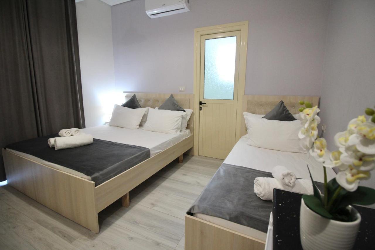 Vision 4 Ksamil Villa Apartments And Rooms Extérieur photo