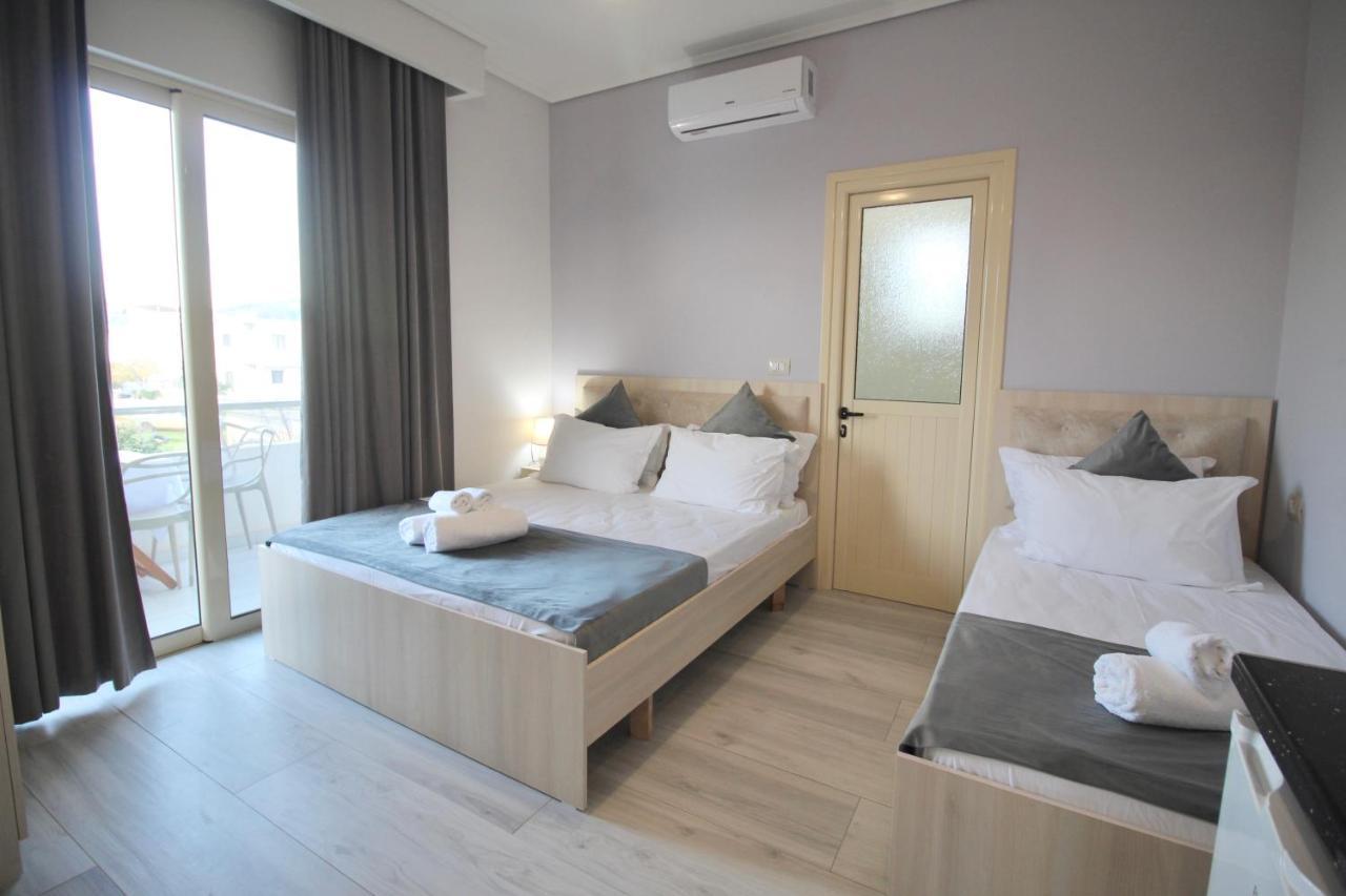 Vision 4 Ksamil Villa Apartments And Rooms Extérieur photo