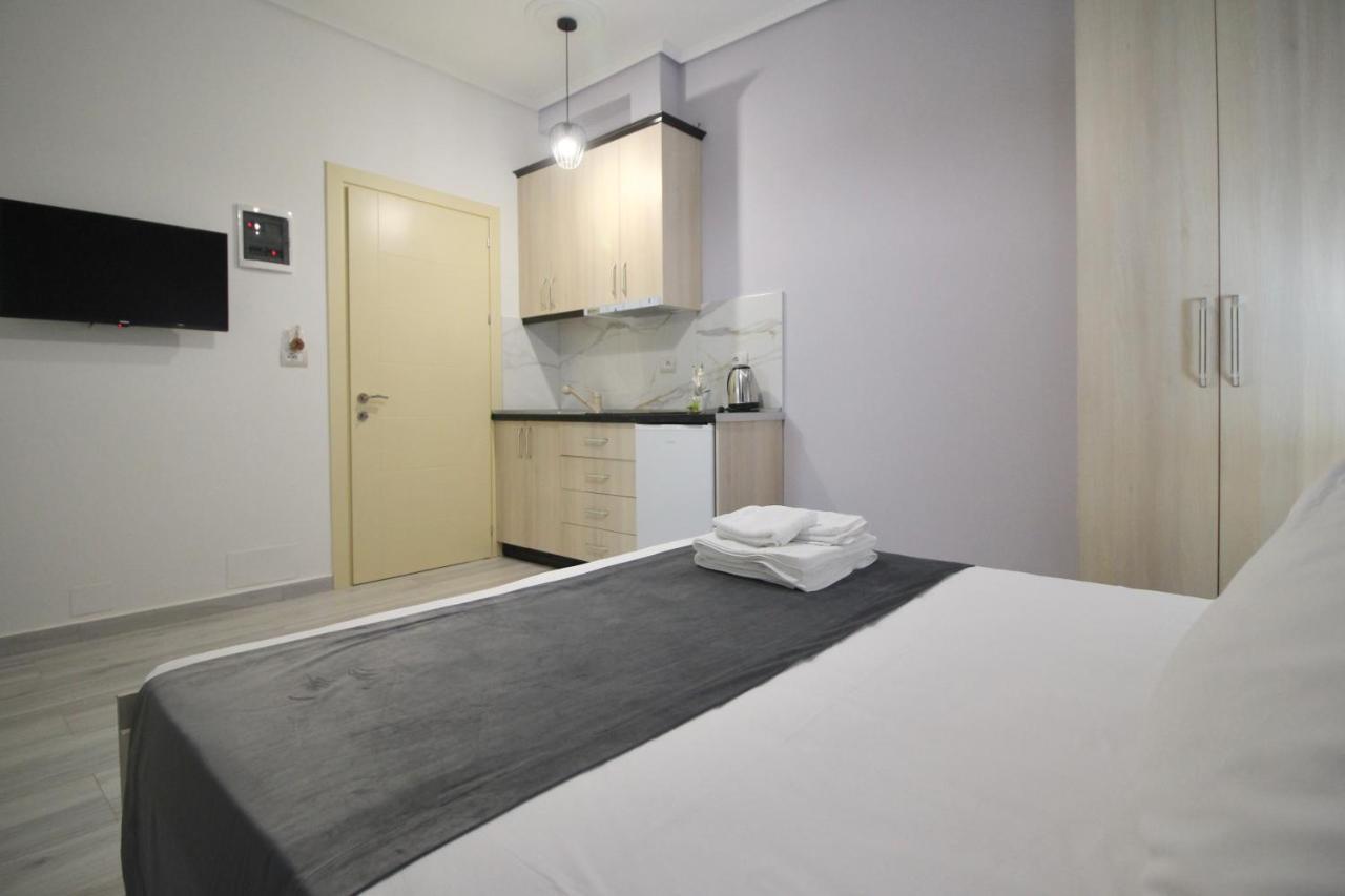 Vision 4 Ksamil Villa Apartments And Rooms Extérieur photo