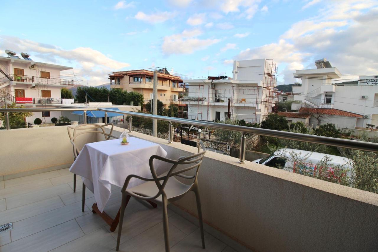 Vision 4 Ksamil Villa Apartments And Rooms Extérieur photo
