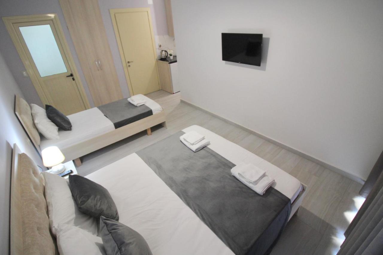 Vision 4 Ksamil Villa Apartments And Rooms Extérieur photo