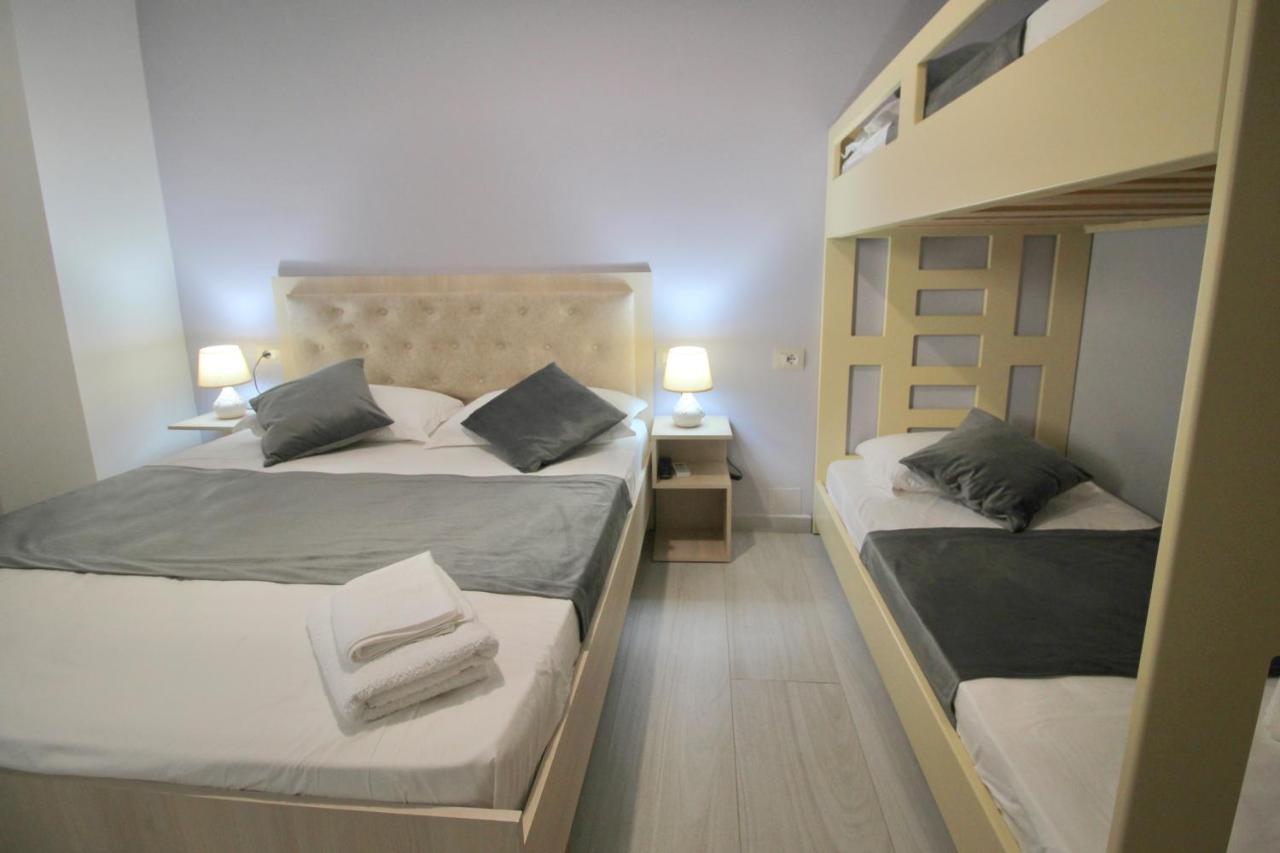 Vision 4 Ksamil Villa Apartments And Rooms Extérieur photo