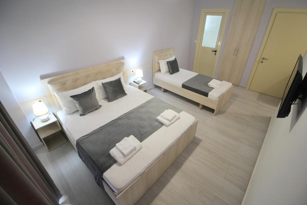 Vision 4 Ksamil Villa Apartments And Rooms Extérieur photo