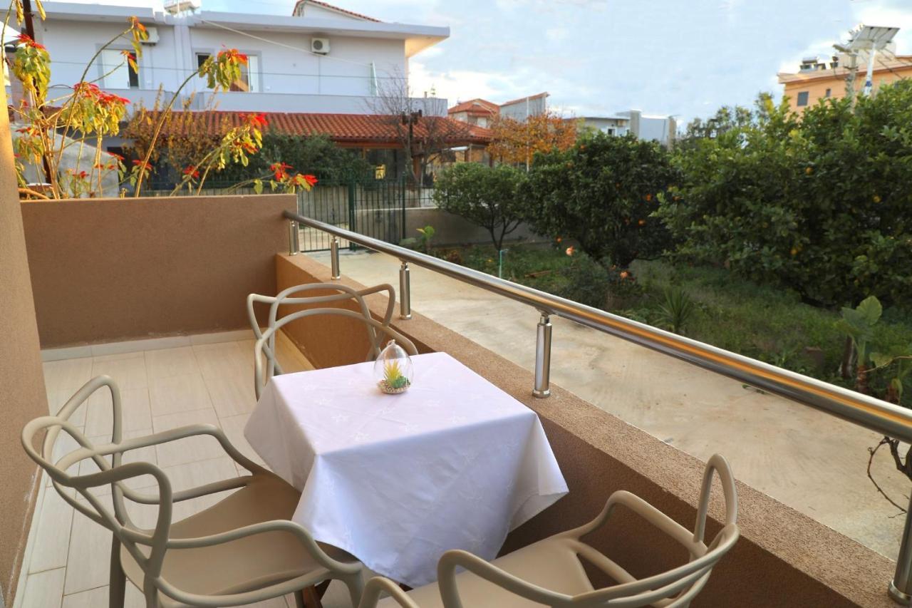 Vision 4 Ksamil Villa Apartments And Rooms Extérieur photo
