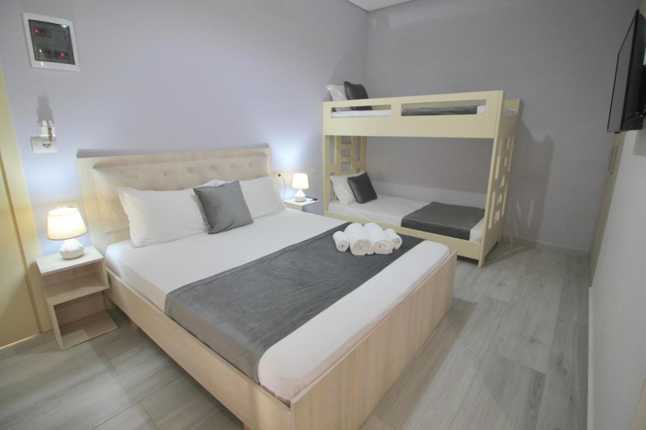 Vision 4 Ksamil Villa Apartments And Rooms Extérieur photo